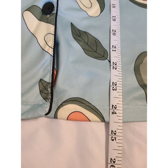 Unknown brand xl women's avocado pajama set - Picture 9 of 12